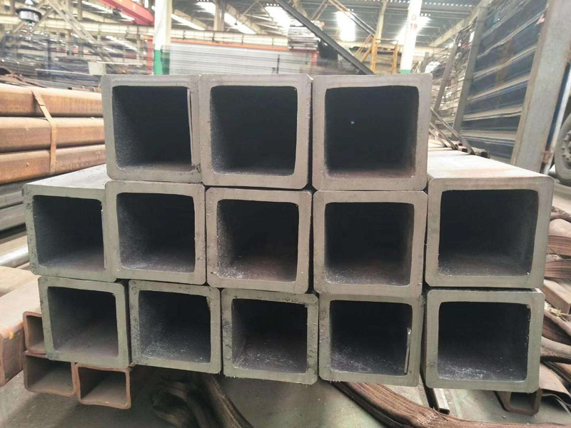 曲麻莱Q355B无缝方管