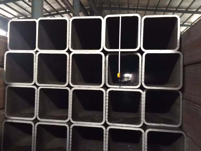 曲麻莱Q355B无缝方管