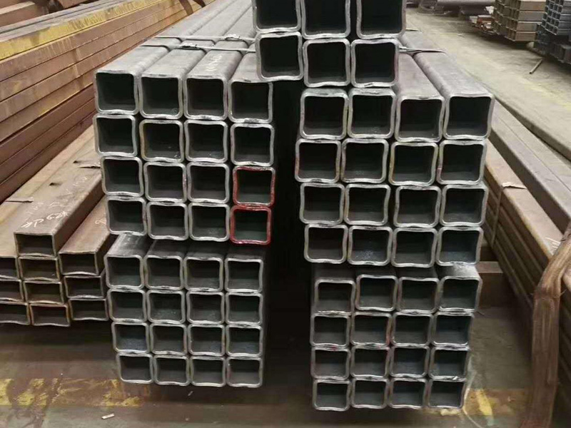 曲麻莱Q355B无缝方管