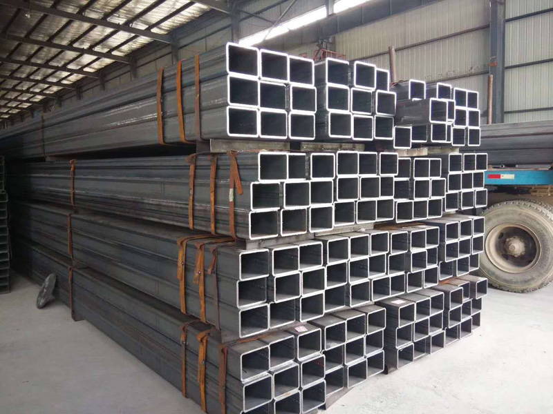 曲麻莱Q355B直缝方管